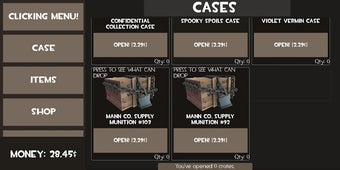 Imagen 0 para TF2 Case Clicker