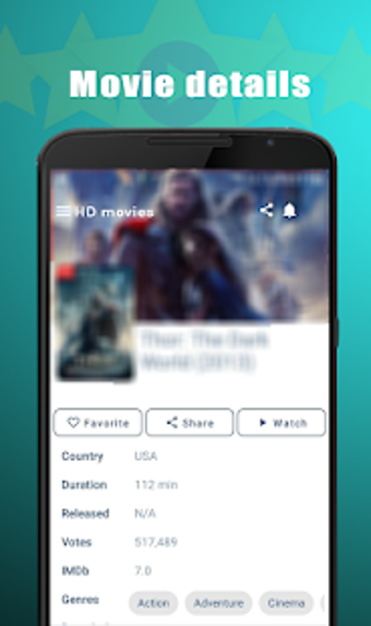 Image 0 for HD movies Free