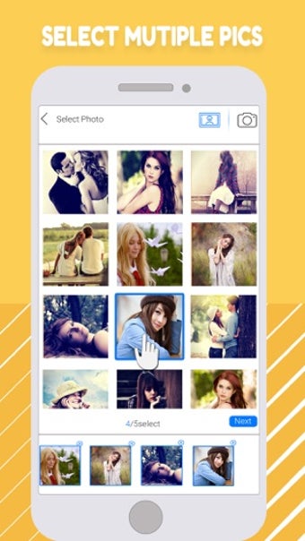 Image 1 for Photo Blend - Collage Mak…