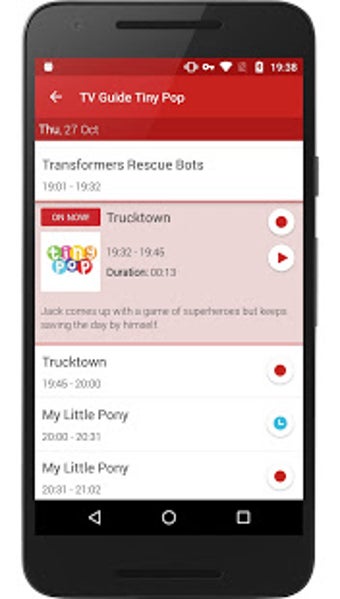 Image 2 for FilmOn Live TV & RECORD