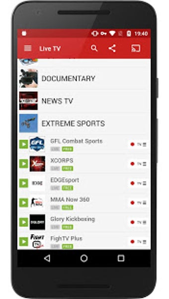 Image 1 for FilmOn Live TV & RECORD