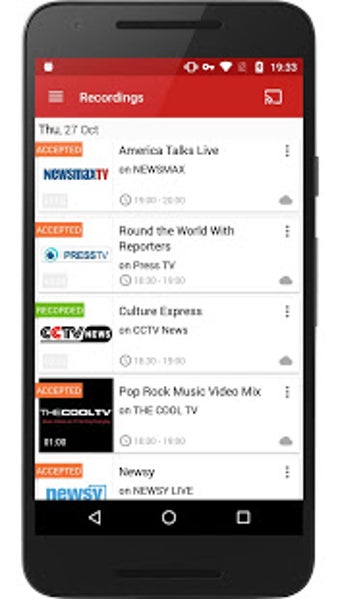 Image 3 for FilmOn Live TV & RECORD