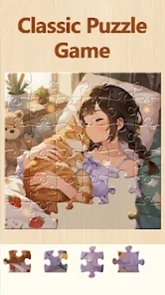 Imagen 0 para Blossom Jigsaw