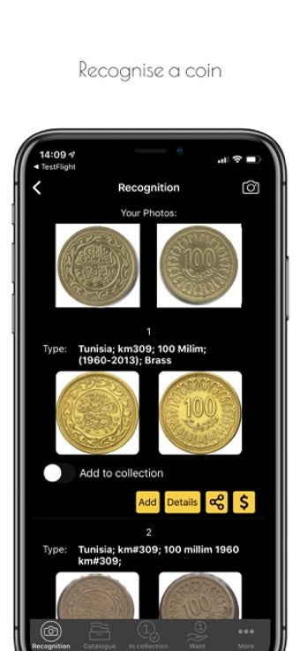 Image 2 for Maktun: Coin Search by Ph…