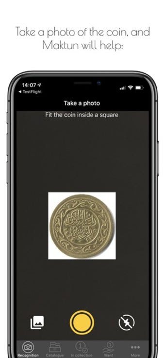 Image 0 for Maktun: Coin Search by Ph…