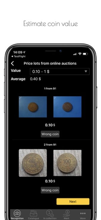 Image 3 for Maktun: Coin Search by Ph…