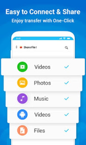 Image 3 for SHARE ez : File Share & D…