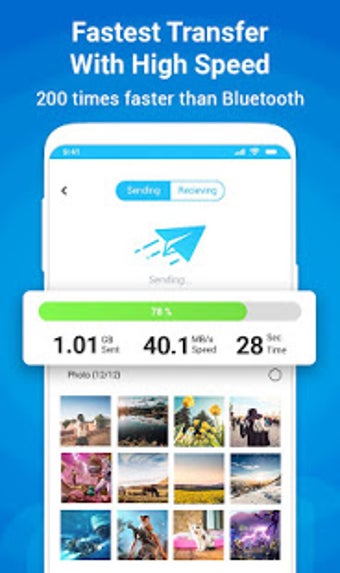 Image 1 for SHARE ez : File Share & D…