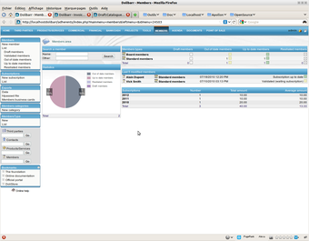 Image 1 for Dolibarr for Linux (Debia…