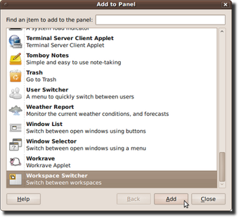 Image 1 for Workrave for Linux