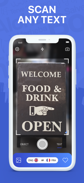 Image 2 for Photo Translator - AI Cam…