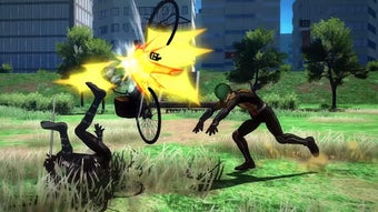 Image 2 for One Punch Man A Hero Nobo…