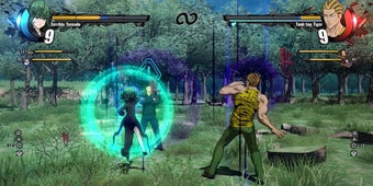 Image 0 for One Punch Man A Hero Nobo…
