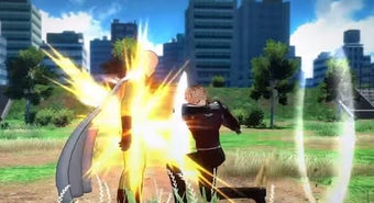 Image 1 for One Punch Man A Hero Nobo…