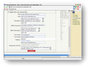 Image 0 for GSA Auto Website Submitte…