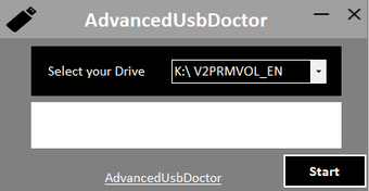 Imagen 0 para AdvancedUsbDoctor