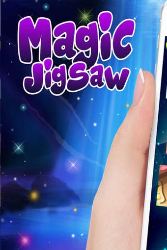 Image 0 for Magic jigsaw Puzzles for …