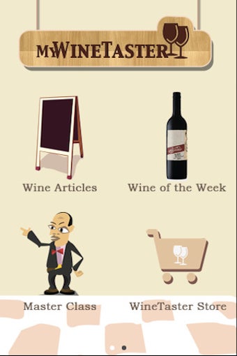 Image 0 for MyWineTaster Store