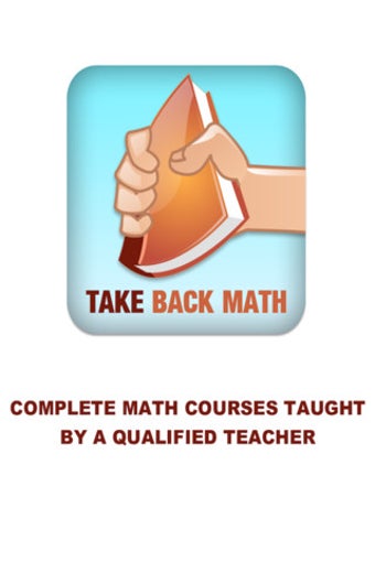 Image 0 for Take Back Math