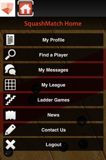 Image 0 for SquashMatch