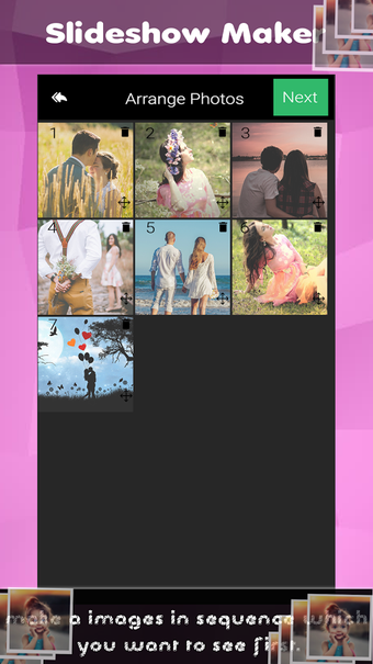Image 2 for Slideshow Maker