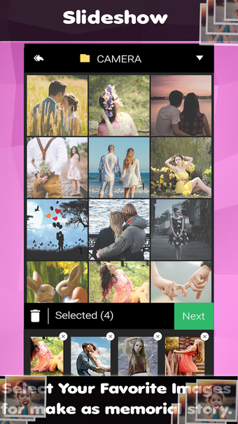 Image 1 for Slideshow Maker