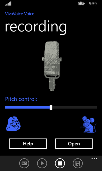 Imagen 2 para VivaVoice: Voice Editor f…