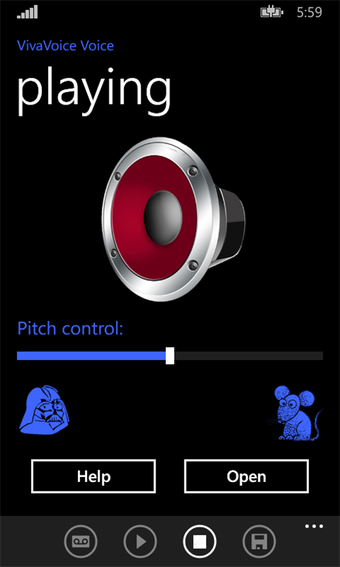 Imagen 2 para VivaVoice: Voice Editor f…