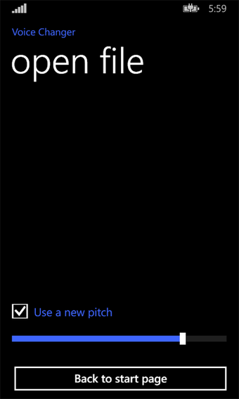 Imagen 1 para VivaVoice: Voice Editor f…