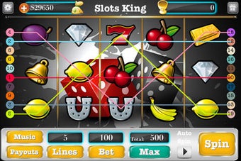 Image 0 for Big Casino Slots King Fre…