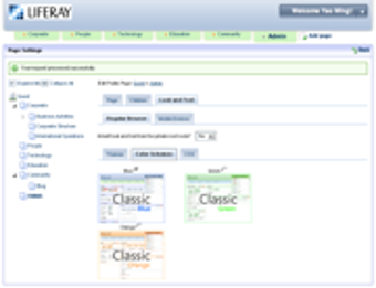 Image 0 for BitNami Liferay Stack for…