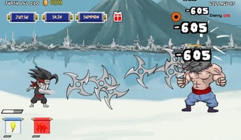 Image 2 for tap tap ninja jutsu