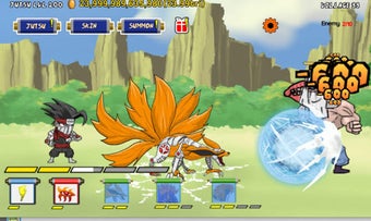 Image 0 for tap tap ninja jutsu