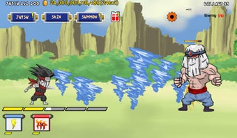 Image 1 for tap tap ninja jutsu
