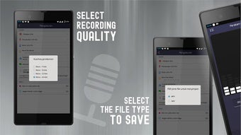 Image 0 for Audio Recording app