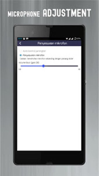 Image 1 for Audio Recording app