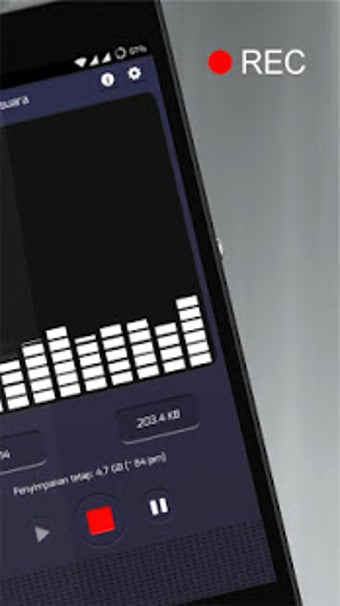 Image 3 for Audio Recording app