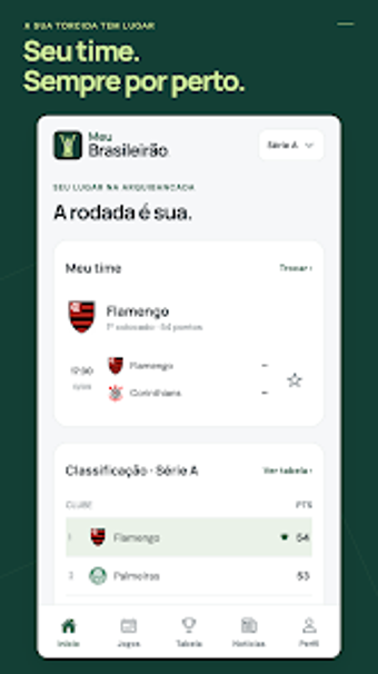 Imagen 0 para Meu Brasileirão