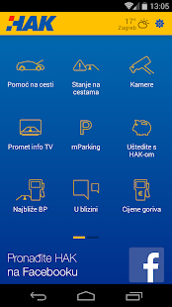 Image 2 for Croatia Traffic Info  HAK