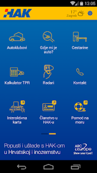 Image 3 for Croatia Traffic Info  HAK