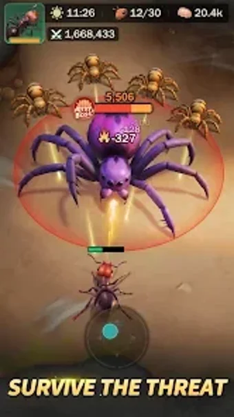 Image 0 for Antpire: Survival