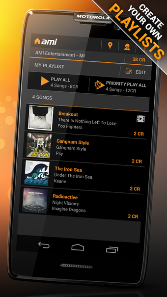 Imagen 1 para AMI Music (formerly BarLi…