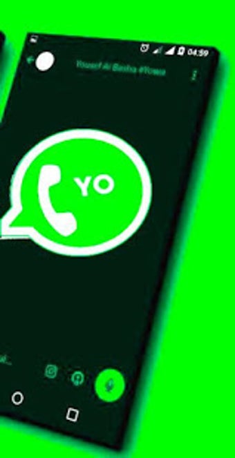 Image 1 for yo whats plus app new ver…
