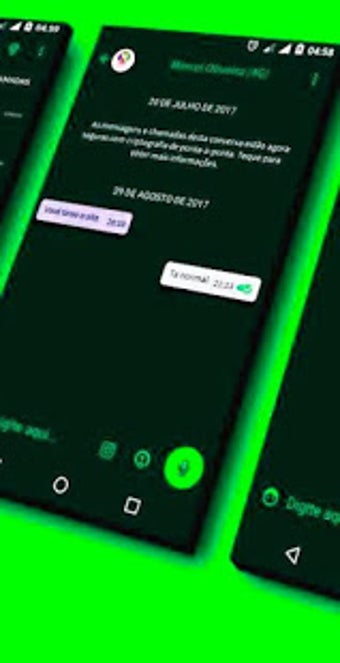Image 2 for yo whats plus app new ver…