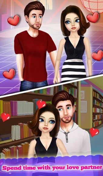 Image 0 for High School Love Affair