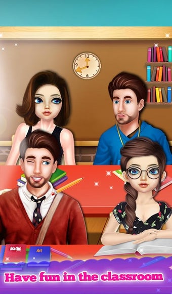 Image 3 for High School Love Affair
