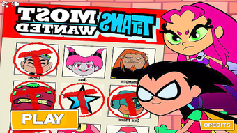 Image 0 for Titans Most Wanted Extend…