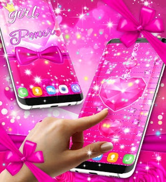 Image 2 for Girly live wallpapers for…
