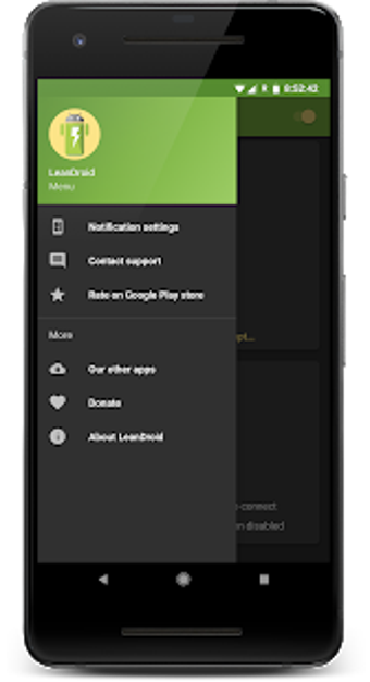 Imagen 1 para LeanDroid (ROOT)  Most ad…
