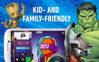 Imagen 2 para Marvel HQ - Games, Trivia…